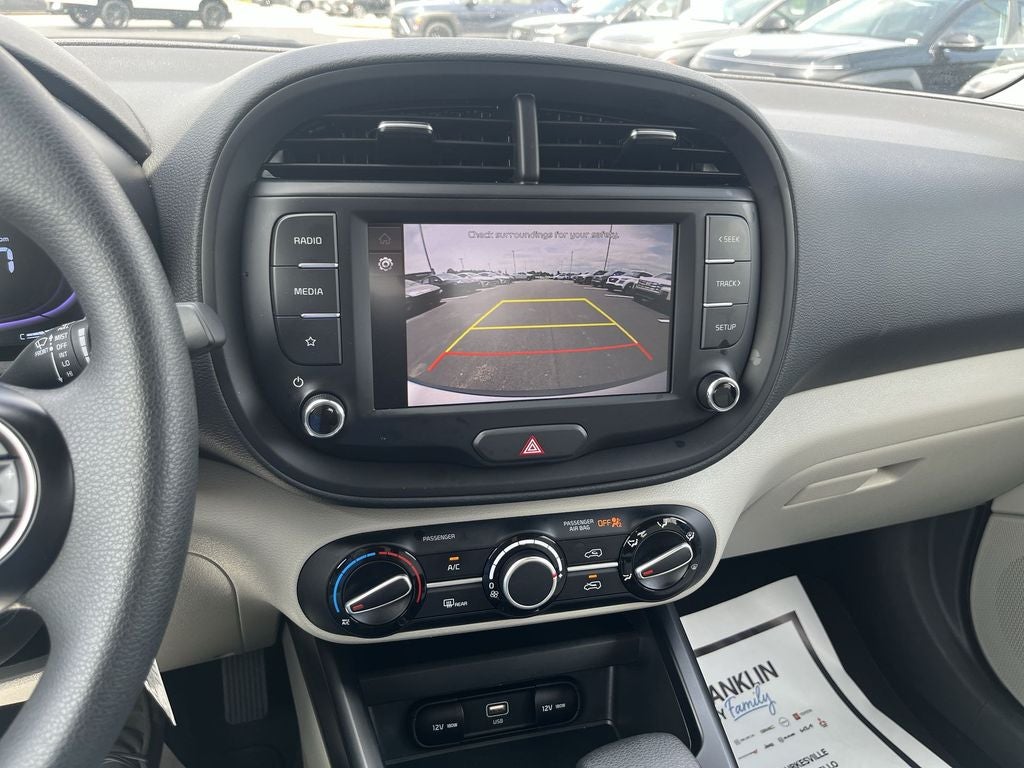 2025 Kia Soul LX