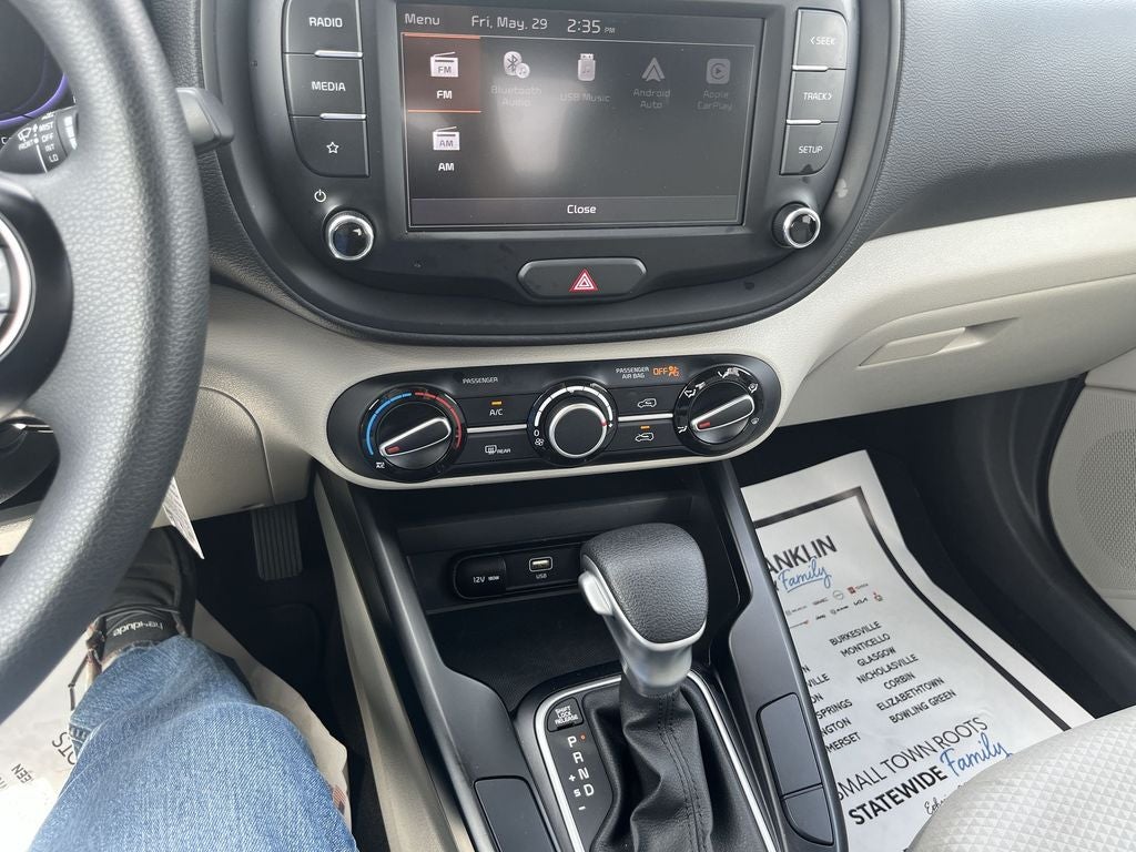 2025 Kia Soul LX