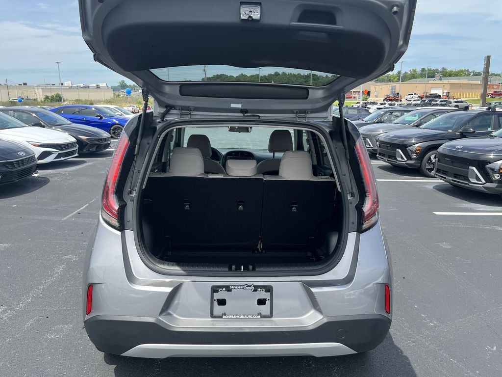 2025 Kia Soul LX