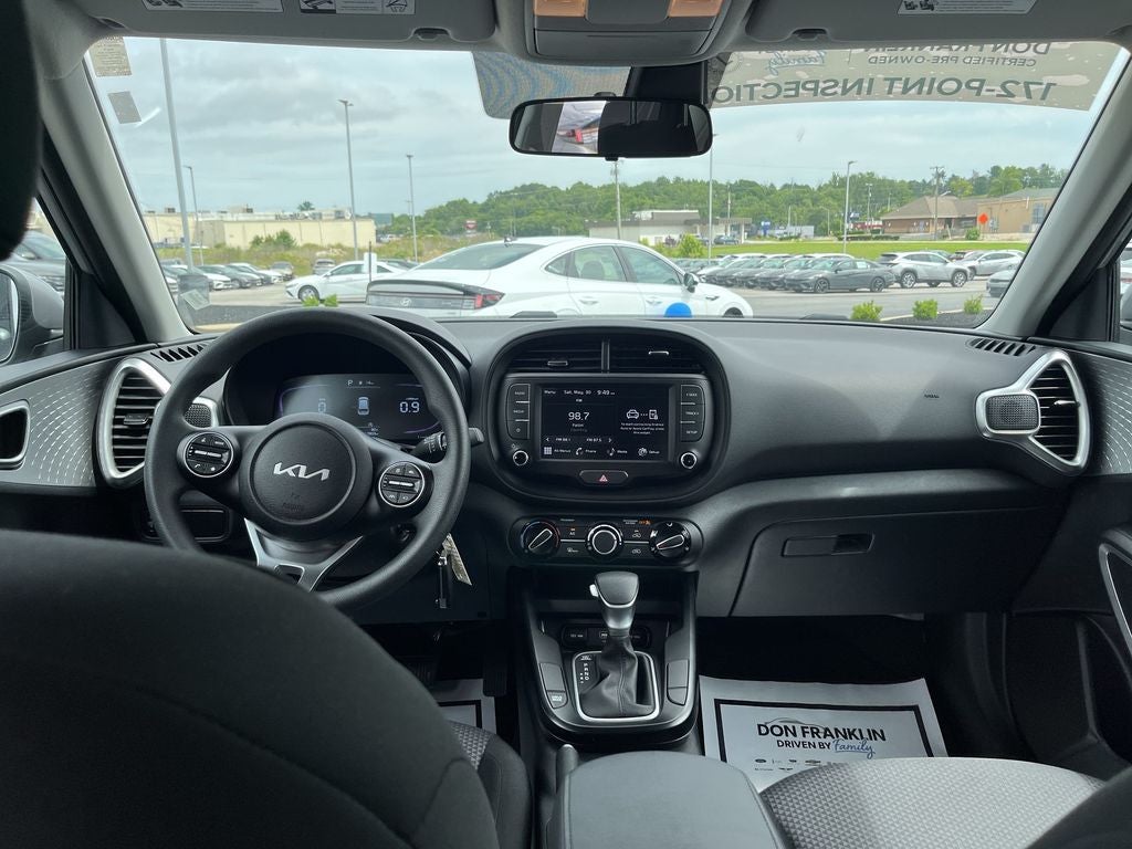 2025 Kia Soul LX