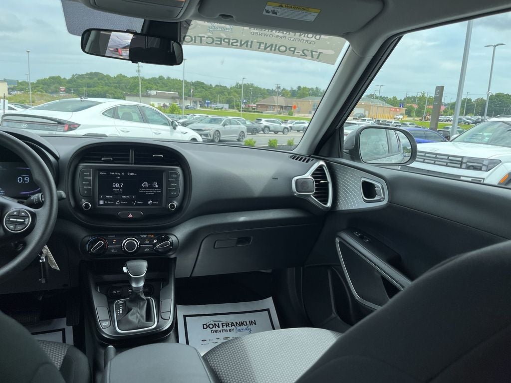 2025 Kia Soul LX