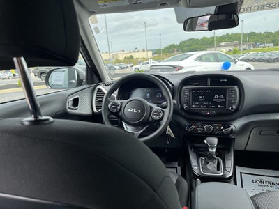 2025 Kia Soul LX