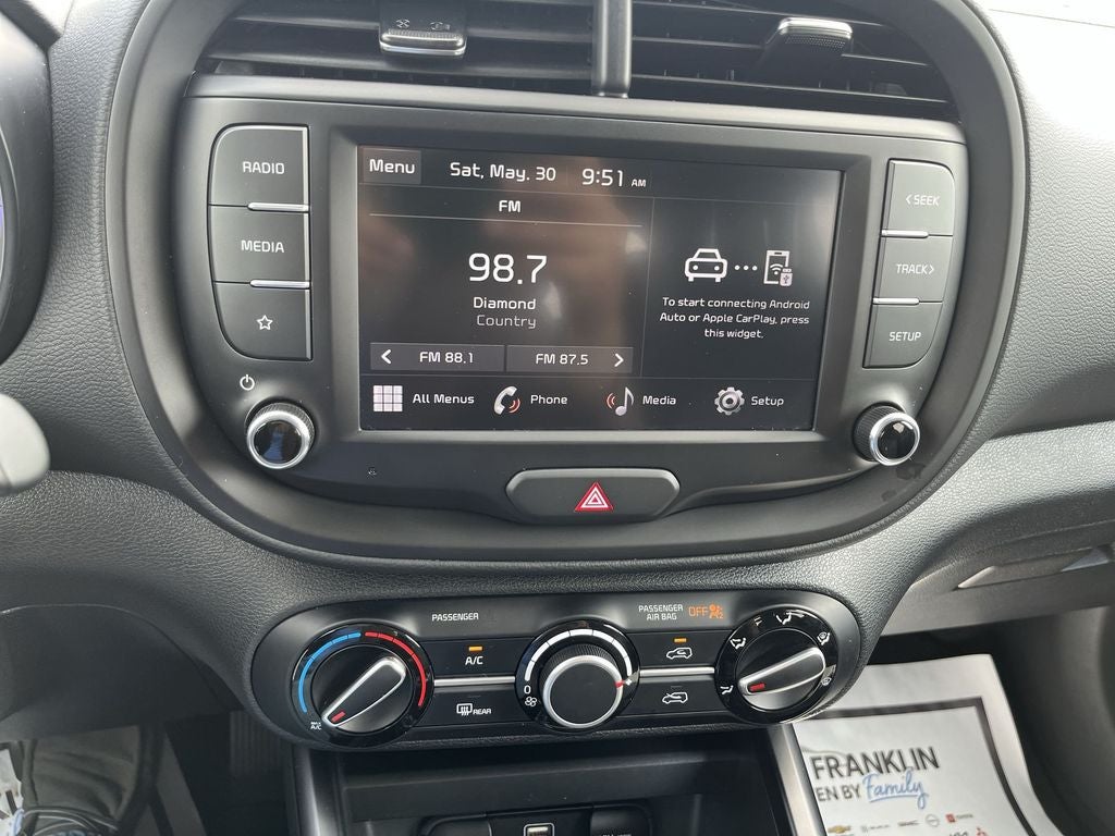 2025 Kia Soul LX
