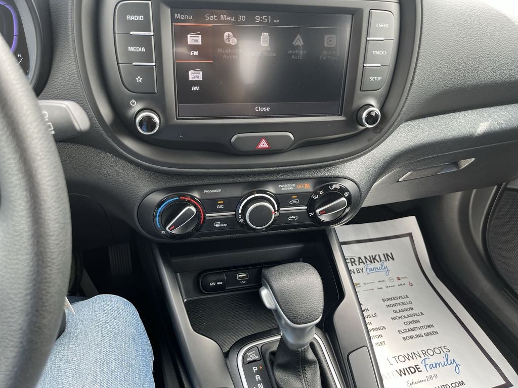 2025 Kia Soul LX