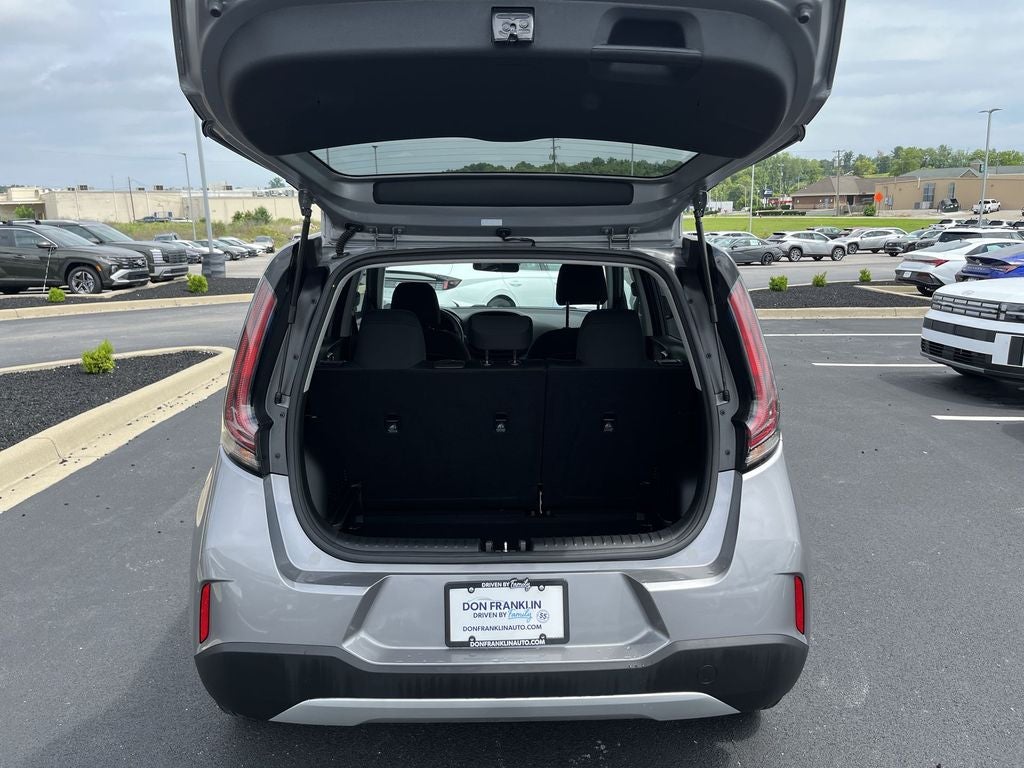 2025 Kia Soul LX