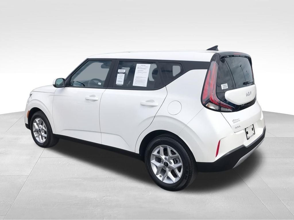 2025 Kia Soul LX
