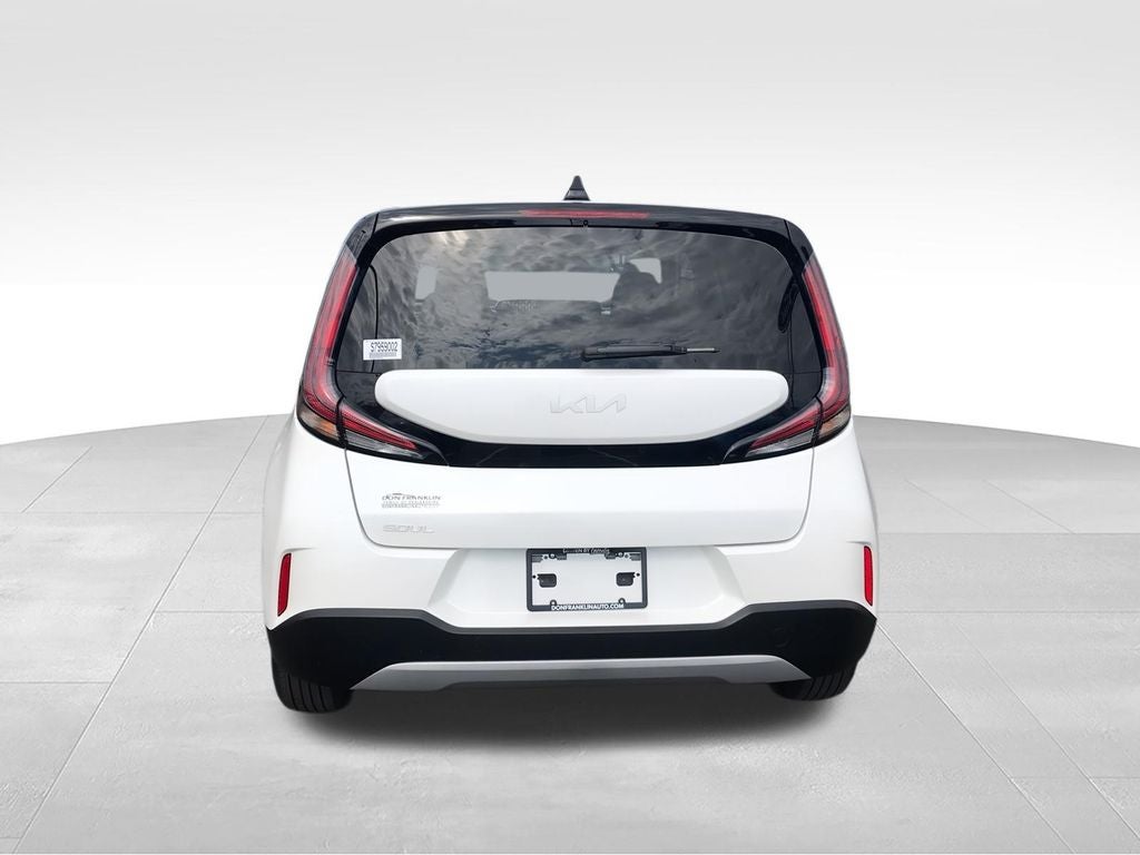 2025 Kia Soul LX