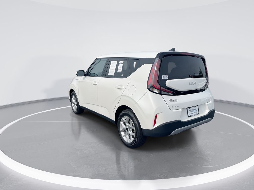 2025 Kia Soul LX