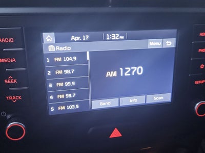 2020 Kia Soul LX