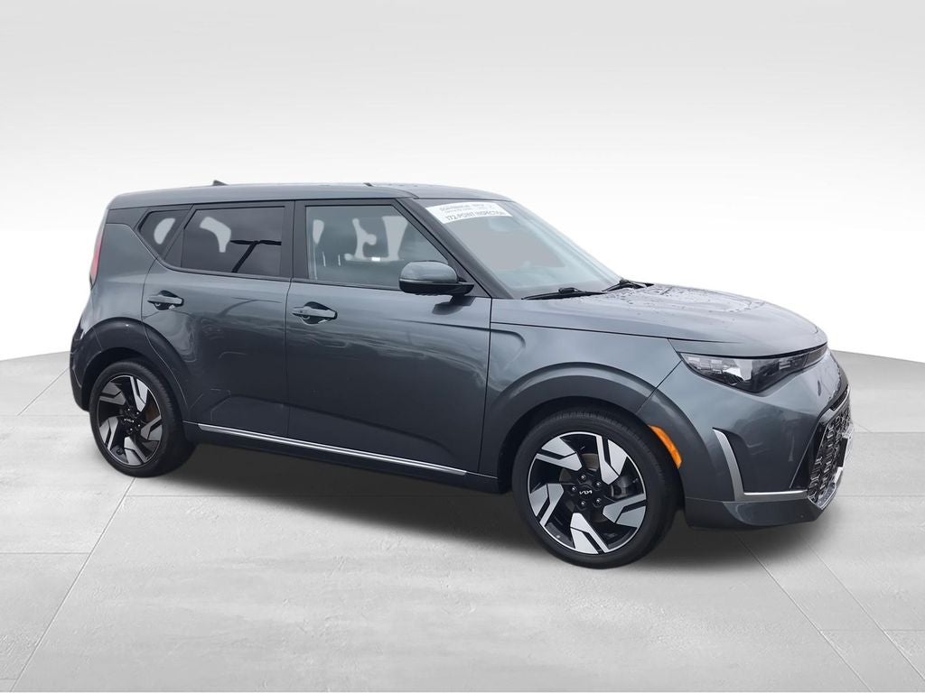 2023 Kia Soul GT-Line