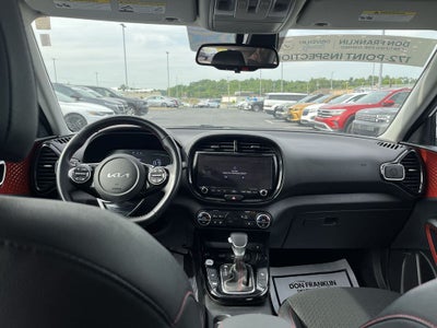 2024 Kia Soul GT-Line