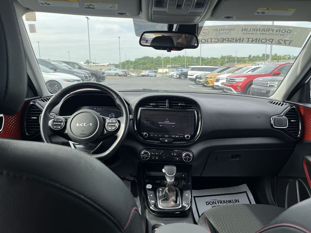 2024 Kia Soul GT-Line