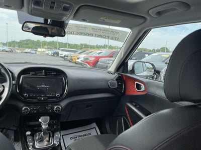 2024 Kia Soul GT-Line