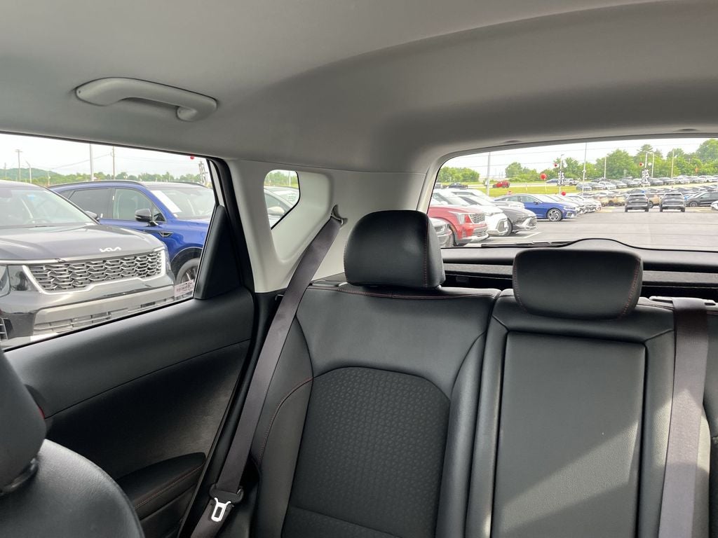 2024 Kia Soul GT-Line