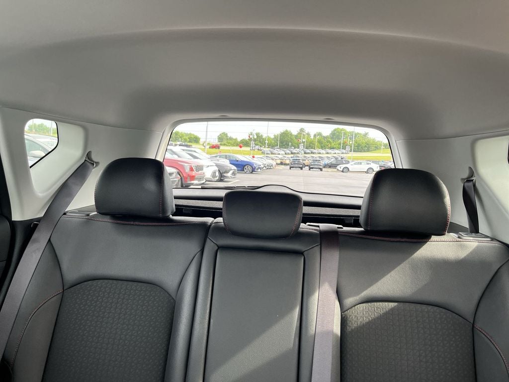 2024 Kia Soul GT-Line