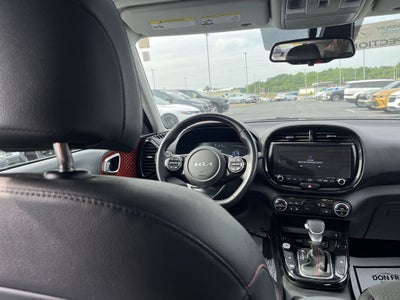 2024 Kia Soul GT-Line