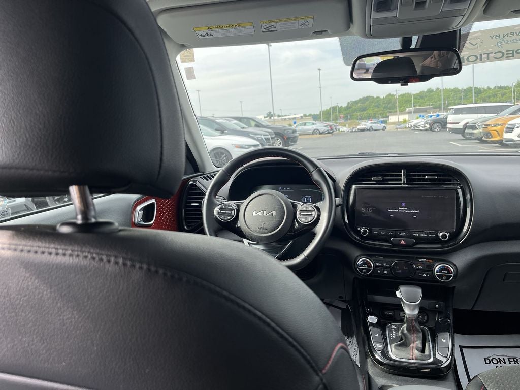 2024 Kia Soul GT-Line