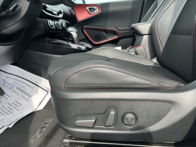 2024 Kia Soul GT-Line