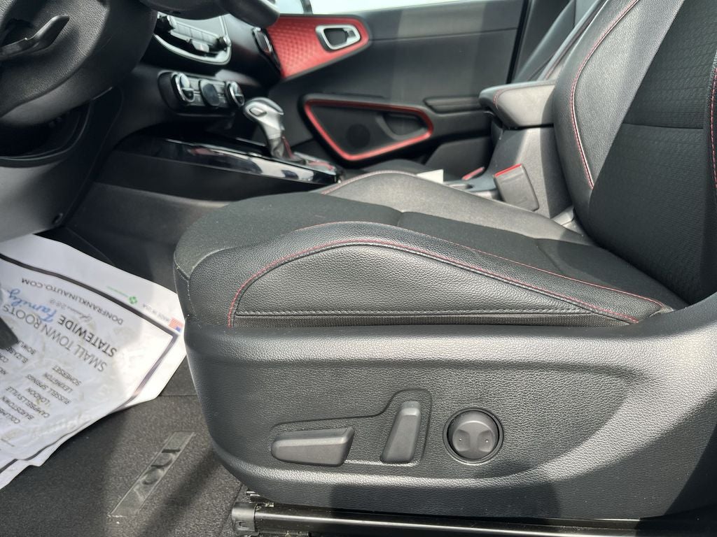 2024 Kia Soul GT-Line