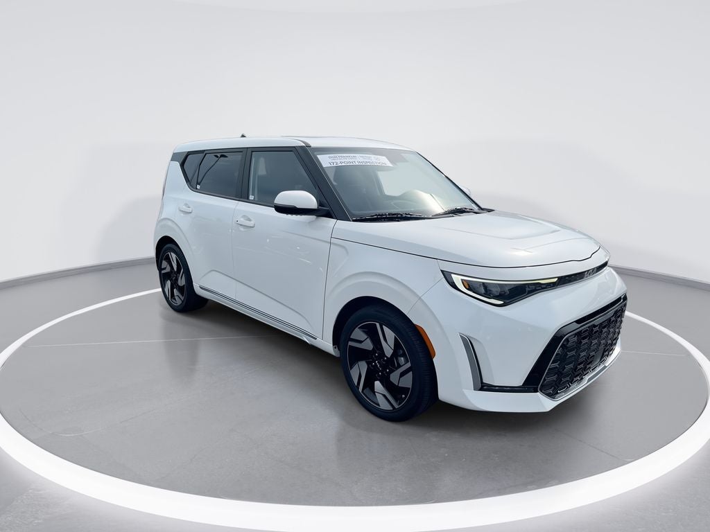 2024 Kia Soul GT-Line