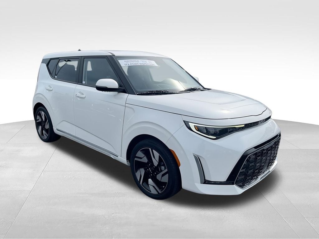 2024 Kia Soul GT-Line