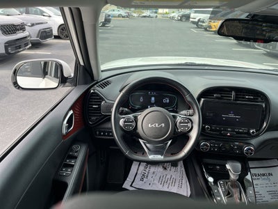 2024 Kia Soul GT-Line