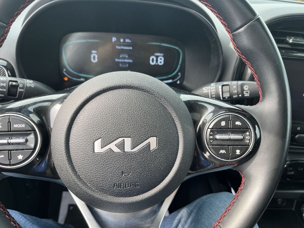 2024 Kia Soul GT-Line