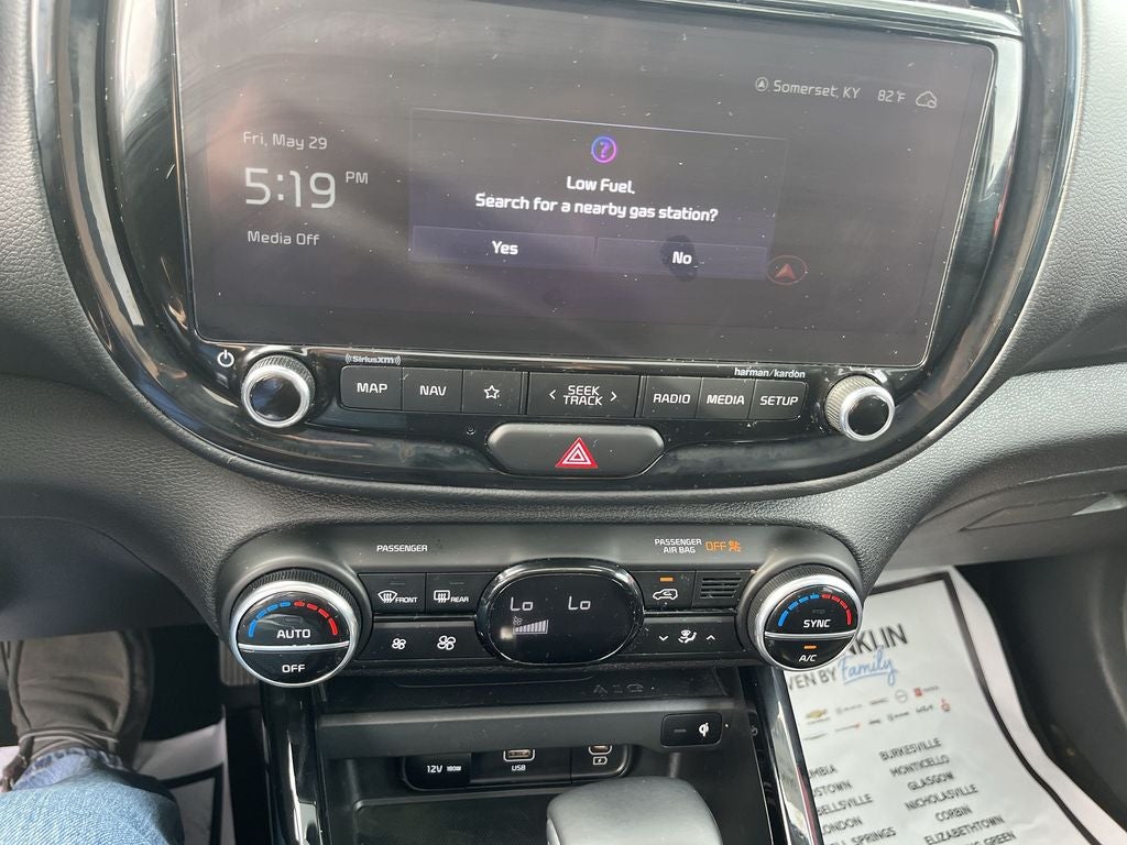2024 Kia Soul GT-Line