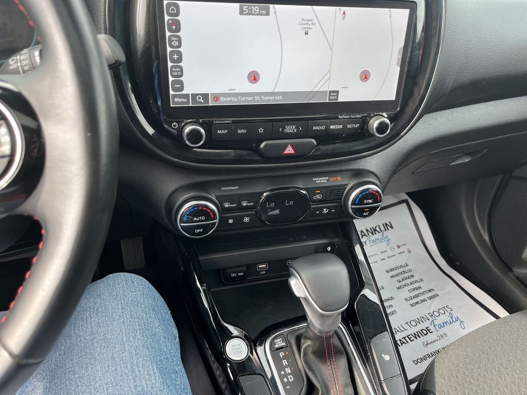 2024 Kia Soul GT-Line