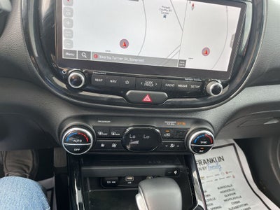 2024 Kia Soul GT-Line