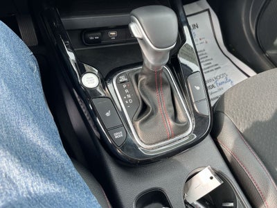 2024 Kia Soul GT-Line