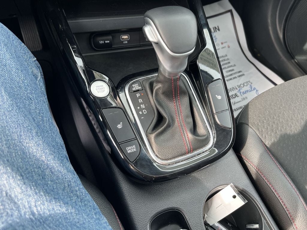 2024 Kia Soul GT-Line