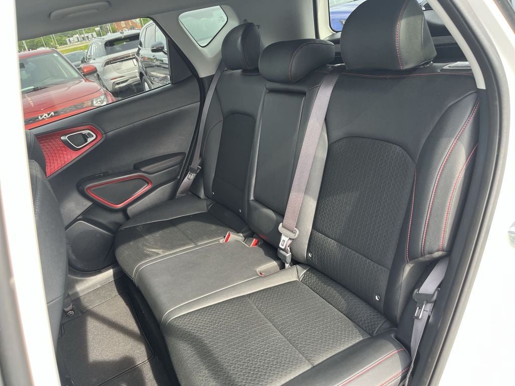 2024 Kia Soul GT-Line