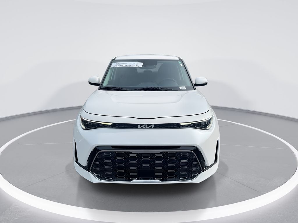 2024 Kia Soul GT-Line
