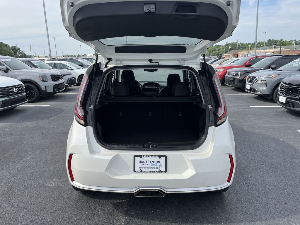 2024 Kia Soul GT-Line