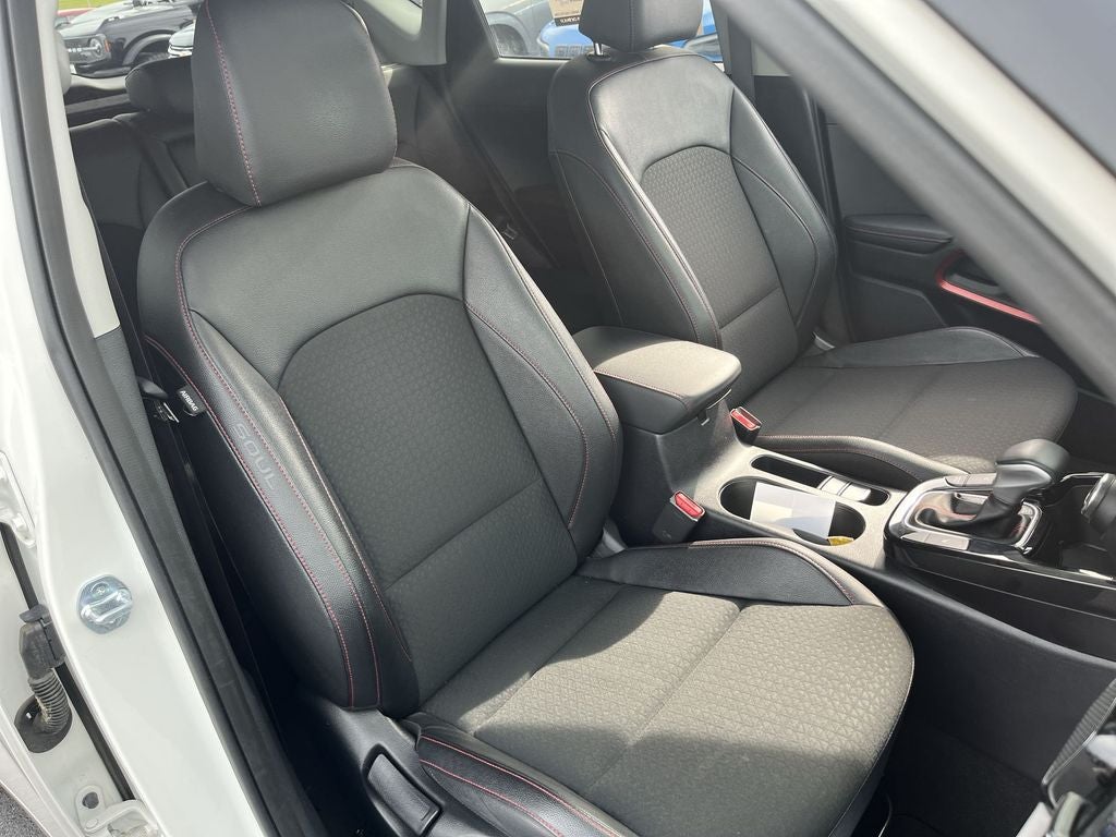 2024 Kia Soul GT-Line