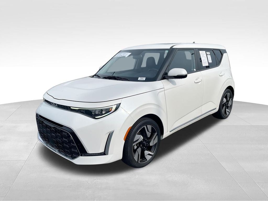2024 Kia Soul GT-Line