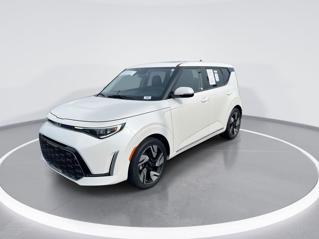 2024 Kia Soul GT-Line