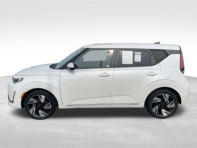 2024 Kia Soul GT-Line