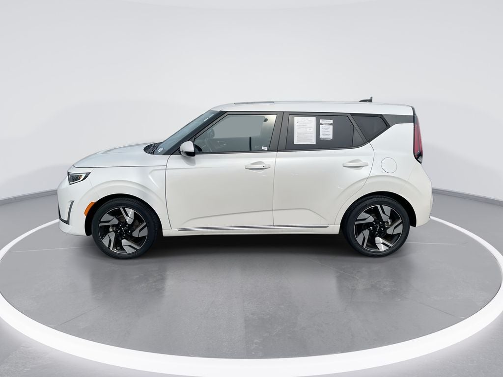2024 Kia Soul GT-Line