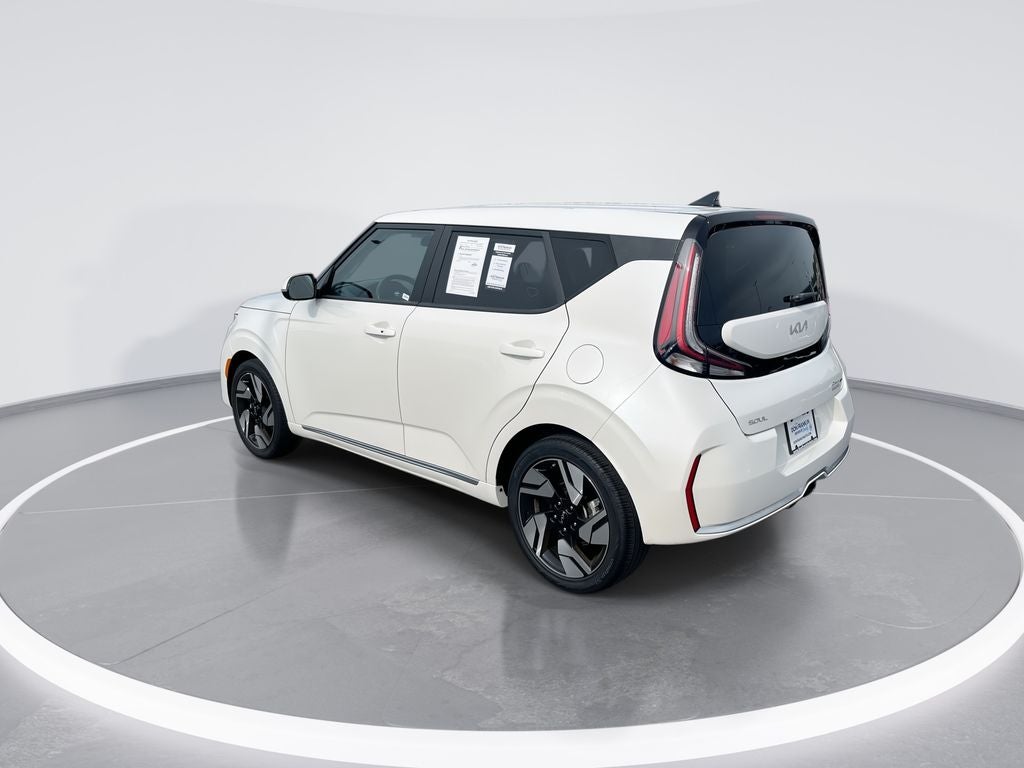 2024 Kia Soul GT-Line