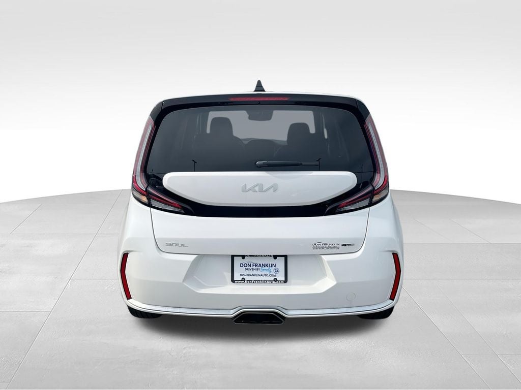 2024 Kia Soul GT-Line