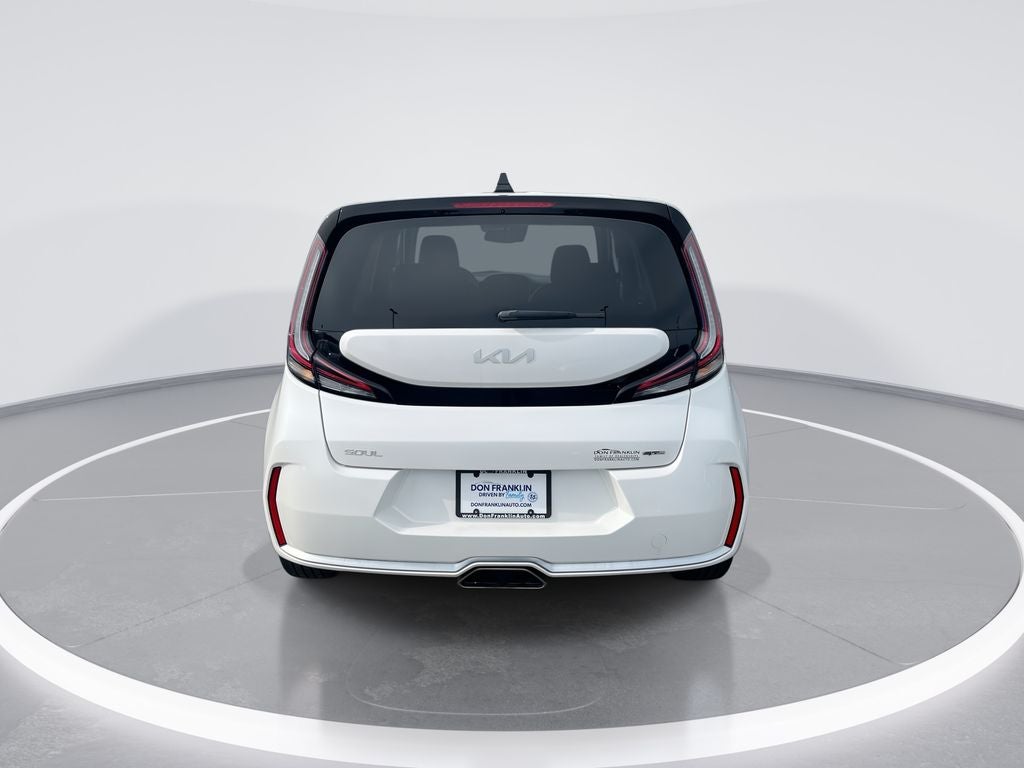 2024 Kia Soul GT-Line