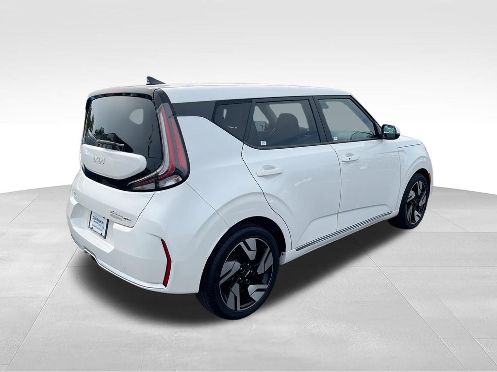 2024 Kia Soul GT-Line
