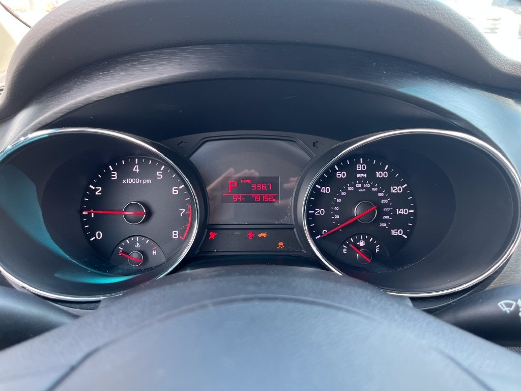 2016 Kia Sedona LX