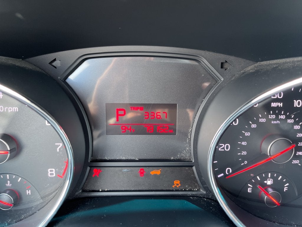 2016 Kia Sedona LX
