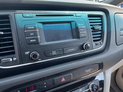 2016 Kia Sedona LX