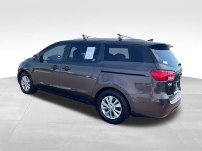 2016 Kia Sedona LX