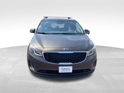 2016 Kia Sedona LX