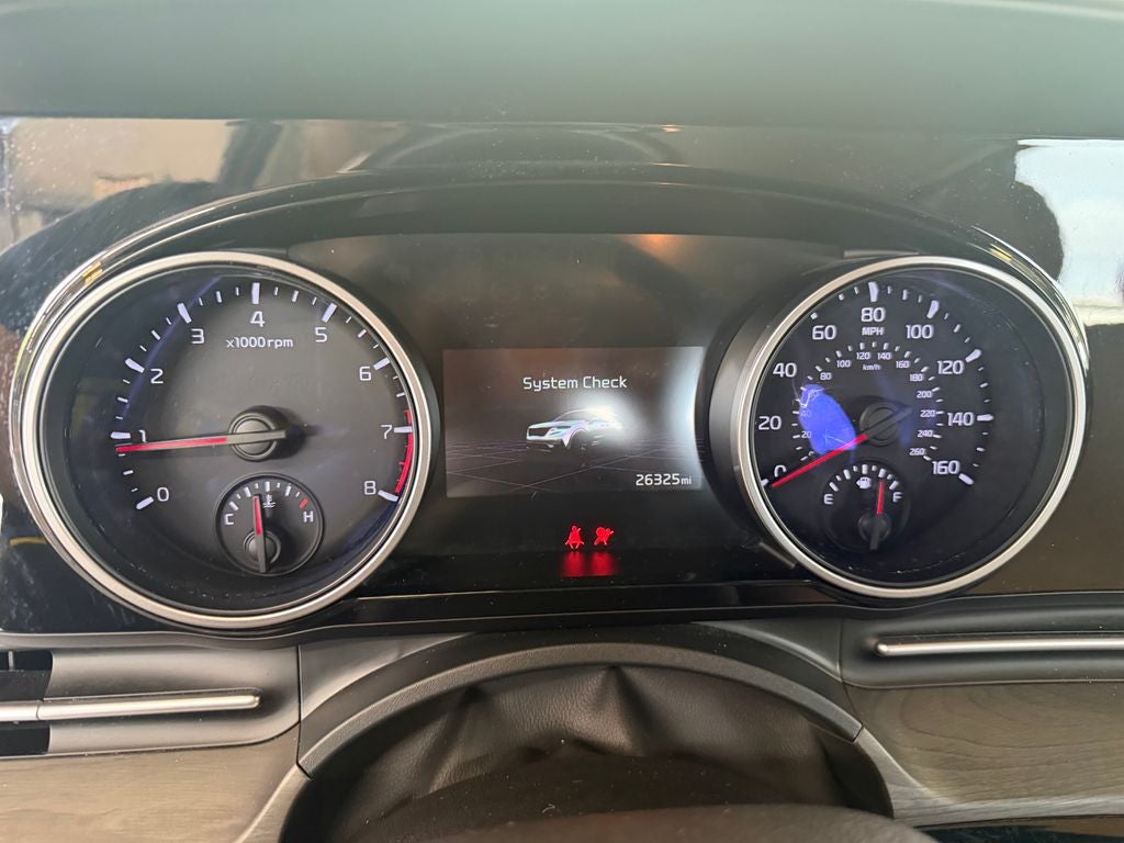 2024 Kia Carnival EX